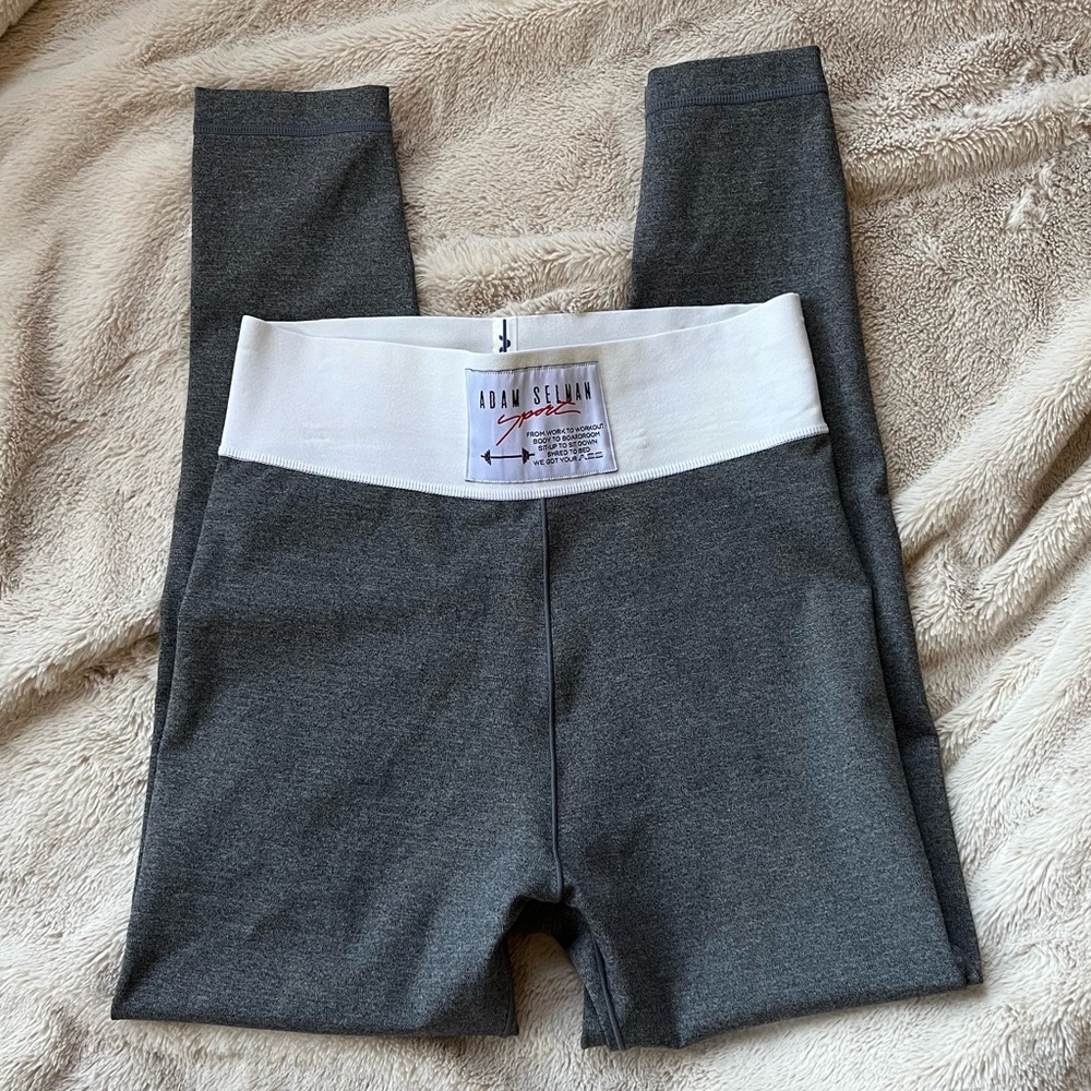 Adam Selman sport high waisted leggings